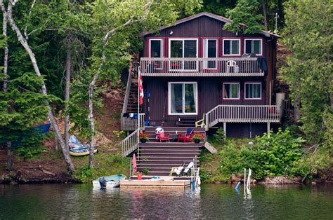 Cottage Renovation in Canada — New idea for home improvement