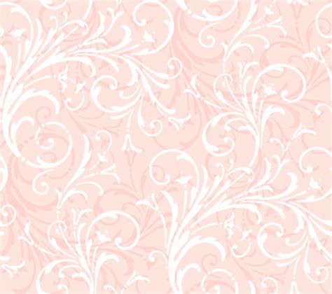 Light Pink Wallpaper Pattern