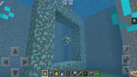 Minecraft Heart of the Sea | Explanation, location, and Conduit building guide - GameRevolution