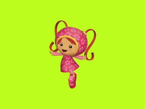 Team Umizoomi Logo