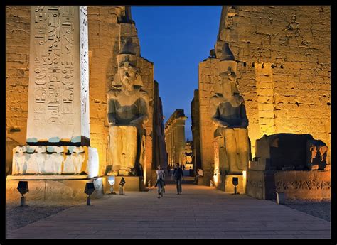 Luxor Temple - Askideas.com