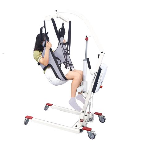 Buy Patient Hoyer Lift Sling 485lbs Weight Capacity, Large Medical ...