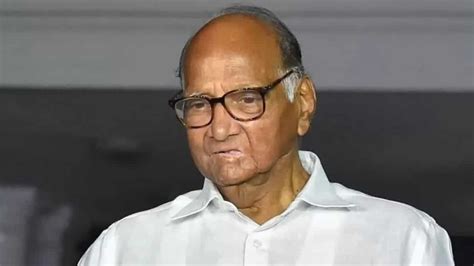 India: Sharad Pawar resigns as Nationalist Congress Party (NCP) chief ...