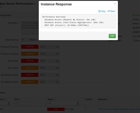 Solved: Slow ambari rest api - Cloudera Community - 235571