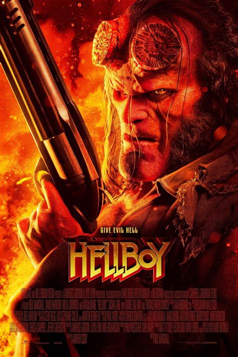 Hellboy: Trailer 2 - Trailers & Videos - Rotten Tomatoes