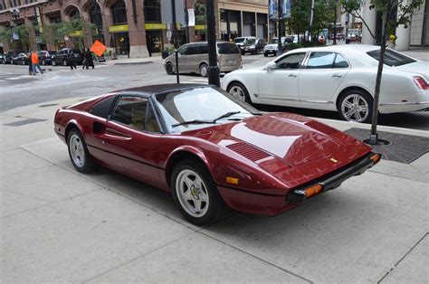 1978 Ferrari 308 GTS Stock # GC1221A for sale near Chicago, IL | IL ...