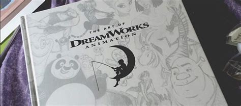 Best "Art Of" DreamWorks Animated Movie Artbooks