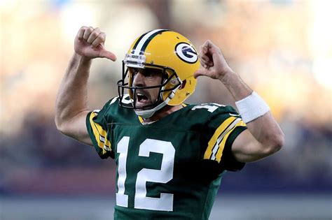 WATCH: Green Bay Packers' Aaron Rodgers' game-winning touchdown vs ...