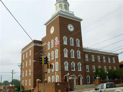 Spalding County Courthouse-Griffin, Georiga - Courthouses on Waymarking.com