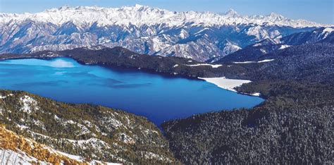 Rara National Park Tour – Everest Travel