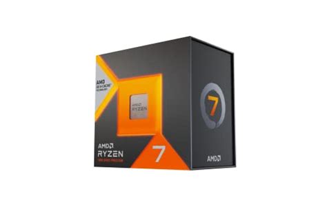 AMD Ryzen 7 7800X3D 8-Core, 16-Thread Desktop Processor | Amazon price ...