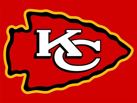 Pin by Diana Lehmann on NFL Colors | Kansas city chiefs logo, Chiefs logo, Kansas city chiefs