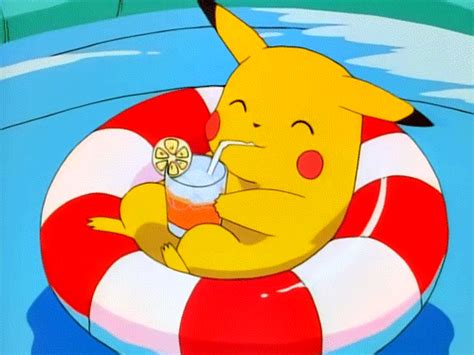 playlist-estivale-pikachu Gif Pokemon, Pokemon Party, Pokemon Birthday ...