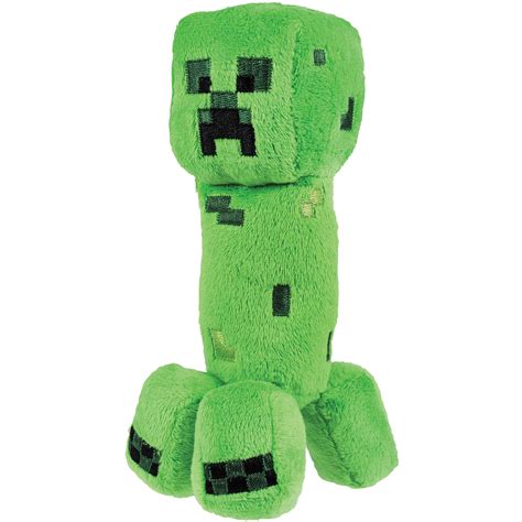 Minecraft Plush 9" Creeper Plush Toy - Walmart.com