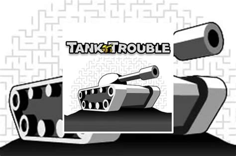 Tank Trouble on Culga Games