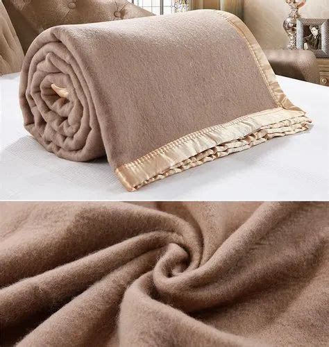 Hotel Blankets at Best Price in India