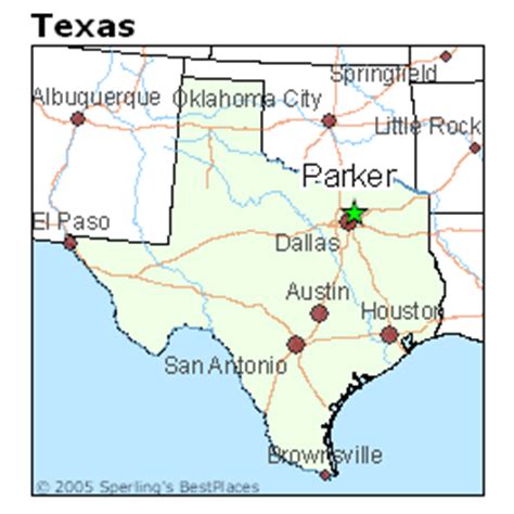 Best Places to Live in Parker, Texas