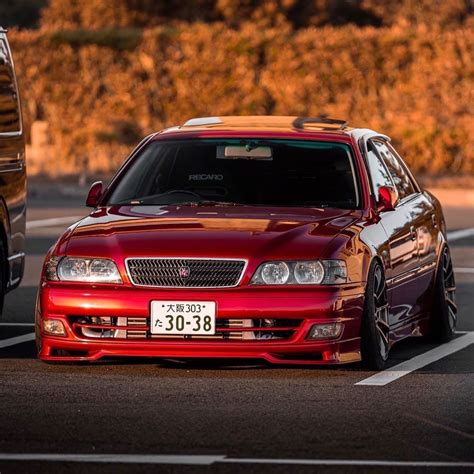 Toyota Chaser JZX100 : r/carporn