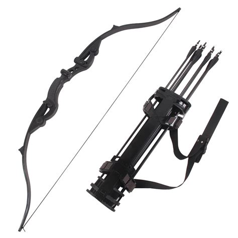 Marvel's The Avengers Hawkeye Cosplay Prop Clint Barton Bow and Arrow ...