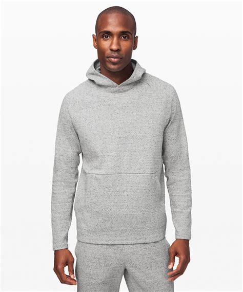 At Ease Hoodie | Men's Jackets + Hoodies | lululemon in 2020 | Hoodies ...