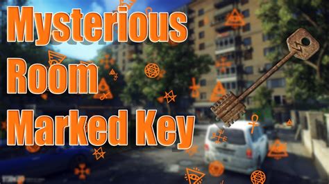 Mysterious Room Marked Key + Updated Map | Tarkov Key Guide *Re-upload* - YouTube