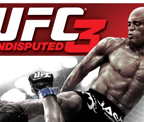 UFC Undisputed 3 Video Game Review | News, Scores, Highlights, Stats ...