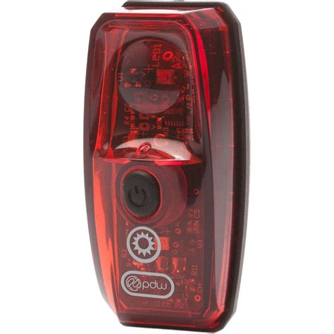 Portland Design Works Daybot USB Tail Light - Bike