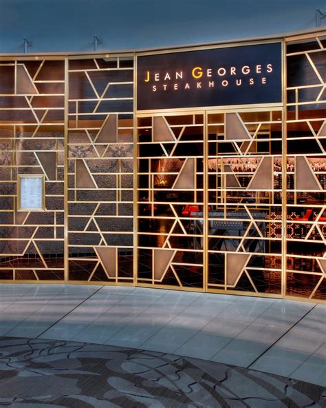 Jean-Georges Steakhouse, Las Vegas - Restaurant Review - Condé Nast Traveler