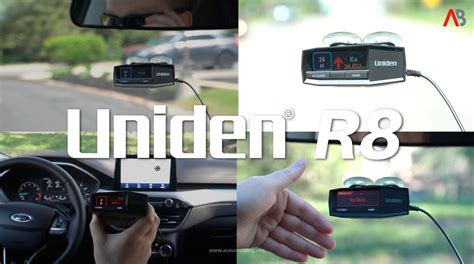 Uniden R8 Review: Is This Expensive Radar Detector Worth The Cash?