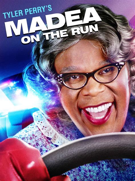 Prime Video: Tyler Perry's Madea on the Run