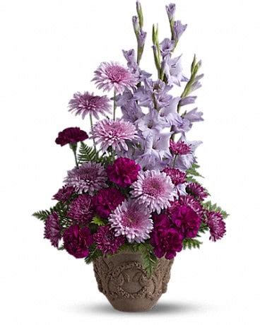 Funeral Service Bouquets Delivery Ridgeland MS - Mostly Martha's Florist