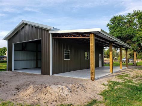 Florida Pole Barns - ProBuilt Structures