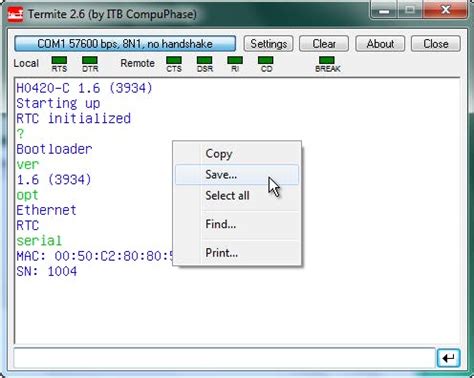 Termite Terminal overview. Advanced Serial Terminal Software - Hashnode