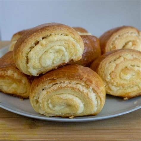 Armenian Gata Recipe (Nazook) - No Frills Kitchen