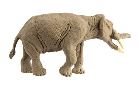 Amebelodon Amebelodonte # 283229 Elefante (no Jurassic Park) - $ 500.00 en Mercado Libre