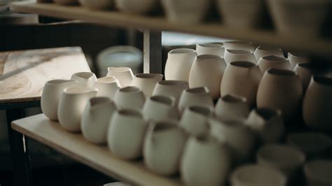 Photo Of Ceramic Pots · Free Stock Photo