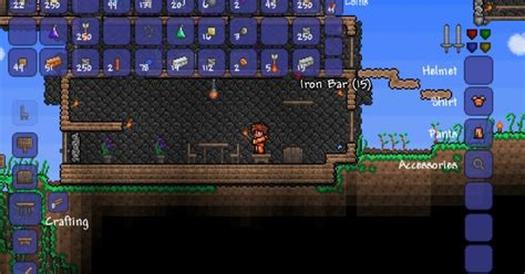 How to Make a Sawmill in Terraria - Touch, Tap, Play