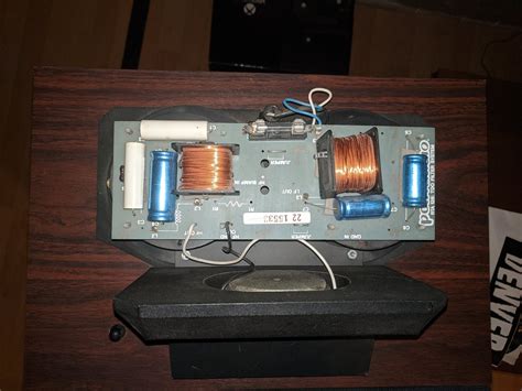 Help identifying - RTA 12 /12B / 12C? — Polk Audio Forum