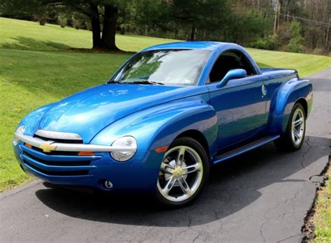 Sell used 2006 Chevrolet SSR in New York, New York, United States, for ...