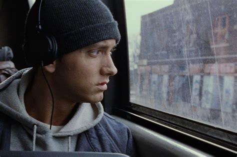 On this day in pop culture history: Eminem’s ‘Lose Yourself’ hit the top of the Billboard Hot 100