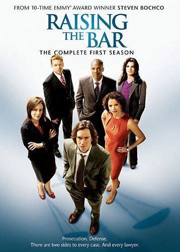 Raising the Bar (2008 TV series) - Alchetron, the free social encyclopedia