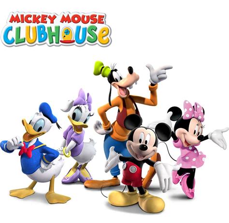 167 best Disney Mickey Mouse Clubhouse images on Pinterest | Clubhouses, Mickey mouse clubhouse ...