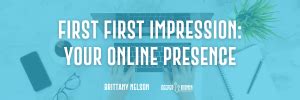 First First Impression: Your Online Presence Breakout Links – Deeper KidMin