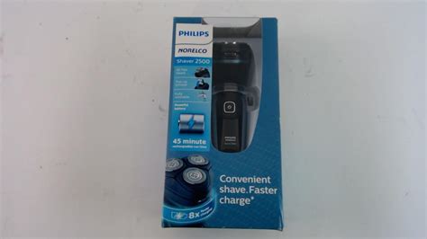 Philips Norelco Electric Shaver | Property Room