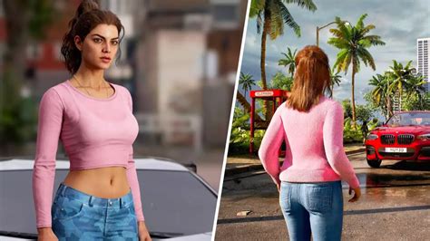 GTA 6 first female protagonist Lucia impresses fans in new video