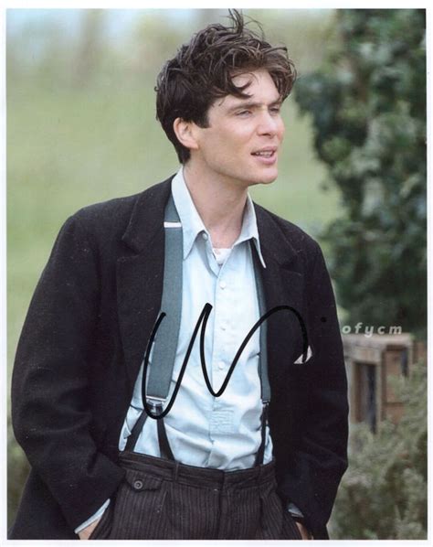 Cillian Murphy peaky Blinders Signed 8 X 10 Photo Certificate of ...