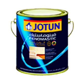 Jotun Fenomastic Pure Colors Emulsion Matt - Aaashi Store