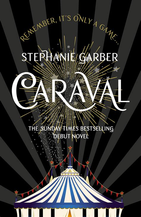 Caraval: The mesmerising Sunday Times bestseller by Stephanie Garber - Books - Hachette Australia