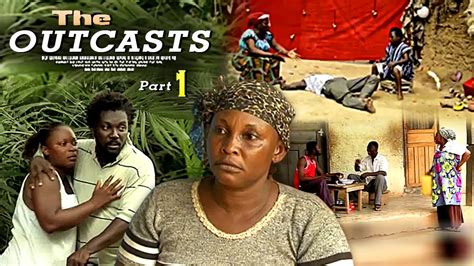 THE OUTCASTS 1 | KYEIWAA ROSE MENSAH EBENEZER DONKOR | - Ghana Movies 2019/Ghana Twi Movies ...