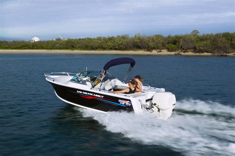 QUINTREX 570 CRUISEABOUT F115HP Package | Quintrex Boats for Sale